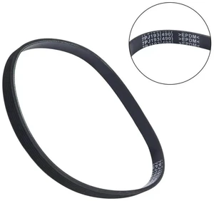 AJMRTC Lawn Mower Drive Belt 6PJ490 7PJ490, Metric Replacement Belt Compatible with Imperial and Sovereign Lawn Mowers, HeavyDuty Rubber Transmission Belt for Garden Lawn Equipment Maintenance Repair AJMRTC Lawn Mower Drive Belt 6PJ490 7PJ490, Metric Replacement Belt Compatible with Imperial and Sovereign Lawn Mowers, HeavyDuty Rubber Transmission Belt for Garden Lawn Equipment Maintenance Repair