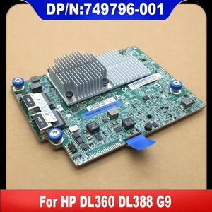 AJMRTC Smart Array P440AR RAID Controller Card 726736B21 749796001 878643001, 2GB Cache FBWC 12Gb SAS Storage Array Card for HPE ProLiant DL360 DL388 G9 Server Enterprise Storage Solution AJMRTC Smart Array P440AR RAID Controller Card 726736B21 749796001 878643001, 2GB Cache FBWC 12Gb SAS Storage Array Card for HPE ProLiant DL360 DL388 G9 Server Enterprise Storage Solution