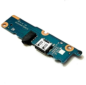 AJMRTC Laptop Audio USB IO SubBoard DA0H99TB8E0, Replacement Port Circuit Board for Huawei MateBook 14 NBLWAQ9HNL NBLWAQ9R Notebook, Repair Accessory for USB & 3.5mm Audio Jack Fault Fix AJMRTC Laptop Audio USB IO SubBoard DA0H99TB8E0, Replacement Port Circuit Board for Huawei MateBook 14 NBLWAQ9HNL NBLWAQ9R Notebook, Repair Accessory for USB & 3.5mm Audio Jack Fault Fix