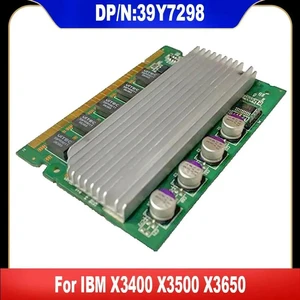 AJMRTC Server CPU VRM Voltage Regulator Module 39Y7298 24R2694 24R2692, Replacement Power Regulation Board for IBM System X3400 X3500 X3650 Rack Server, 100% Tested Server Power Accessory with Fast Sh AJMRTC Server CPU VRM Voltage Regulator Module 39Y7298 24R2694 24R2692, Replacement Power Regulation Board for IBM System X3400 X3500 X3650 Rack Server, 100% Tested Server Power Accessory with Fast Sh