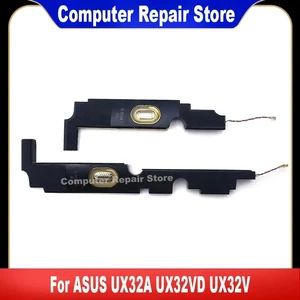 AJMRTC Laptop Internal Builtin Speaker Left & Right Pair, Replacement Internal Audio Speaker for ASUS UX32A UX32VD UX32V Notebook, Fully Tested Laptop Speaker Repair Spare Parts AJMRTC Laptop Internal Builtin Speaker Left & Right Pair, Replacement Internal Audio Speaker for ASUS UX32A UX32VD UX32V Notebook, Fully Tested Laptop Speaker Repair Spare Parts