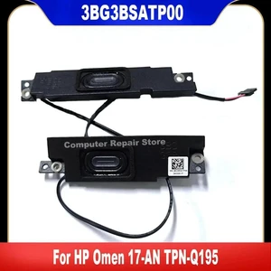 AJMRTC Laptop Internal Builtin Speaker Assembly, Replacement Internal Speaker 931598001 3BG3BSATP00 for HP Omen 17AN TPNQ195 Notebook, 100% Tested Audio Repair Spare Parts AJMRTC Laptop Internal Builtin Speaker Assembly, Replacement Internal Speaker 931598001 3BG3BSATP00 for HP Omen 17AN TPNQ195 Notebook, 100% Tested Audio Repair Spare Parts