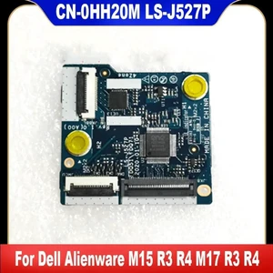 AJMRTC 0HH20M LSJ527P Keyboard Controller Board CN0HH20M HH20M Replacement for Alienware M15 R3 R4 M17 R3 R4 Laptop, Original Notebook Keyboard Control Circuit Board Repair Spare Part AJMRTC 0HH20M LSJ527P Keyboard Controller Board CN0HH20M HH20M Replacement for Alienware M15 R3 R4 M17 R3 R4 Laptop, Original Notebook Keyboard Control Circuit Board Repair Spare Part