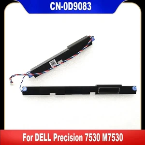 AJMRTC 0D9083 Laptop Internal Speaker PK23000XJ00 CN0D9083, Replacement Builtin Sound Speaker for Dell Precision 7530 7540 M7530 M7540 Notebook Audio Repair Spare Part AJMRTC 0D9083 Laptop Internal Speaker PK23000XJ00 CN0D9083, Replacement Builtin Sound Speaker for Dell Precision 7530 7540 M7530 M7540 Notebook Audio Repair Spare Part