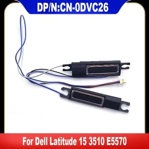 AJMRTC 0DVC26 Laptop Builtin Internal Stereo Speaker CN0DVC26 DVC26 PK23000R900, Replacement Left & Right Sound Speaker for Dell Latitude 15 3510 E5570 Notebook Audio Repair Spare Part AJMRTC 0DVC26 Laptop Builtin Internal Stereo Speaker CN0DVC26 DVC26 PK23000R900, Replacement Left & Right Sound Speaker for Dell Latitude 15 3510 E5570 Notebook Audio Repair Spare Part
