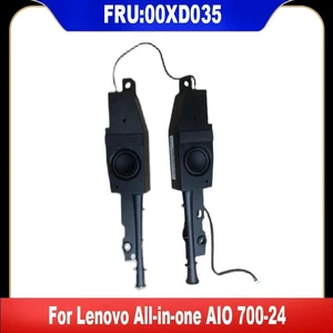 AJMRTC 00XD035 3W Internal AIO Speaker Assembly, Replacement Builtin Sound Speaker for Lenovo IdeaCentre AIO 70024 AllinOne Desktop, AllinOne Audio Repair Spare Replacement Parts AJMRTC 00XD035 3W Internal AIO Speaker Assembly, Replacement Builtin Sound Speaker for Lenovo IdeaCentre AIO 70024 AllinOne Desktop, AllinOne Audio Repair Spare Replacement Parts