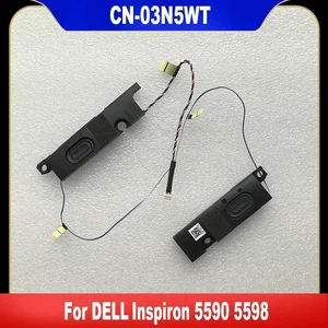 AJMRTC 03N5WT Laptop Builtin Internal Stereo Speaker CN03N5WT 3N5WT, Replacement Left & Right Sound Speaker for Dell Inspiron 5590 5598 Notebook Audio Repair Spare Part AJMRTC 03N5WT Laptop Builtin Internal Stereo Speaker CN03N5WT 3N5WT, Replacement Left & Right Sound Speaker for Dell Inspiron 5590 5598 Notebook Audio Repair Spare Part