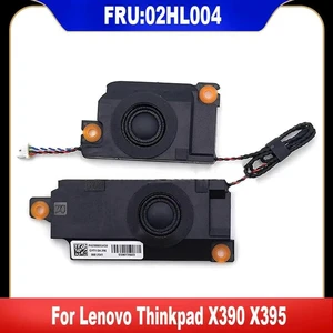AJMRTC Internal Left Right Builtin Speaker Assembly PN 02HL004 PK23000RBG0 PK23000RBY0 for Lenovo ThinkPad X390 X395 X13 Laptop, Replacement Stereo Speaker Kit for Damaged Audio Repair AJMRTC Internal Left Right Builtin Speaker Assembly PN 02HL004 PK23000RBG0 PK23000RBY0 for Lenovo ThinkPad X390 X395 X13 Laptop, Replacement Stereo Speaker Kit for Damaged Audio Repair