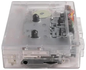 AJMRTC USB Powered Cassette Player, Portable Tape to MP3 Converter with Radio Function, Convert Old Cassette Tapes to Digital MP3 Files, Support Headphone Private Listening for Audio Tape Restoration AJMRTC USB Powered Cassette Player, Portable Tape to MP3 Converter with Radio Function, Convert Old Cassette Tapes to Digital MP3 Files, Support Headphone Private Listening for Audio Tape Restoration