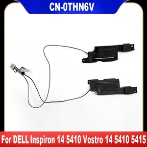 AJMRTC Internal Left Right Builtin Speaker Assembly PN 0THN6V THN6V CN0THN6V for Dell Inspiron 14 5410, Vostro 14 5410 5415 Laptop, Replacement Stereo Speaker Kit for Damaged NoSound Audio Repair AJMRTC Internal Left Right Builtin Speaker Assembly PN 0THN6V THN6V CN0THN6V for Dell Inspiron 14 5410, Vostro 14 5410 5415 Laptop, Replacement Stereo Speaker Kit for Damaged NoSound Audio Repair