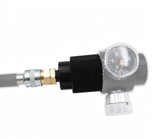 AJMRTC Copper Female Foster Quick Connect Coupling with G1/214 Thread, HeavyDuty Fast Disconnect Fitting for Industrial Air Tools, Pneumatic Equipment and Air Inflation System Connection Repair AJMRTC Copper Female Foster Quick Connect Coupling with G1/214 Thread, HeavyDuty Fast Disconnect Fitting for Industrial Air Tools, Pneumatic Equipment and Air Inflation System Connection Repair