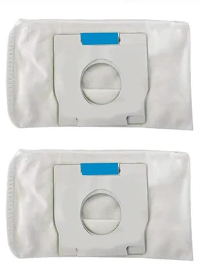 AJMRTC 10 Pack Replacement Dust Bags, HighEfficiency Filtration Vacuum Dust Bag Compatible with Panasonic AMC HC12 NC2 D NC5 Robot Vacuum Cleaner, Disposable LeakProof Dust Collection Bags for Home AJMRTC 10 Pack Replacement Dust Bags, HighEfficiency Filtration Vacuum Dust Bag Compatible with Panasonic AMC HC12 NC2 D NC5 Robot Vacuum Cleaner, Disposable LeakProof Dust Collection Bags for Home