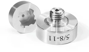 AJMRTC 2Piece XLOCK Angle Grinder Adapter Conversion Set, 5/811 Pull Ring Flange Nut Kit, Reliable LockUp Grinder Accessory for Fast Disc Change, Convert Standard Grinder to XLOCK QuickRelease AJMRTC 2Piece XLOCK Angle Grinder Adapter Conversion Set, 5/811 Pull Ring Flange Nut Kit, Reliable LockUp Grinder Accessory for Fast Disc Change, Convert Standard Grinder to XLOCK QuickRelease