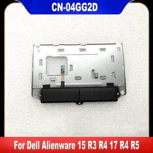 AJMRTC Touchpad Mouse Button Board Replacement for Dell Alienware 15 R3 R4 17 R4 R5 Gaming Laptop, OEM Part Number 04GG2D CN04GG2D 4GG2D, Trackpad Click Button SubBoard Repair Spare Assembly AJMRTC Touchpad Mouse Button Board Replacement for Dell Alienware 15 R3 R4 17 R4 R5 Gaming Laptop, OEM Part Number 04GG2D CN04GG2D 4GG2D, Trackpad Click Button SubBoard Repair Spare Assembly
