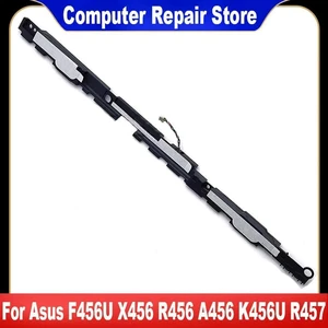 AJMRTC Laptop Internal Builtin Stereo Speaker Assembly Replacement for ASUS F456U X456 R456 A456 K456U R457 Notebook, Integrated Left & Right Speaker Unit for Laptop Audio Fault Repair Spare Part AJMRTC Laptop Internal Builtin Stereo Speaker Assembly Replacement for ASUS F456U X456 R456 A456 K456U R457 Notebook, Integrated Left & Right Speaker Unit for Laptop Audio Fault Repair Spare Part