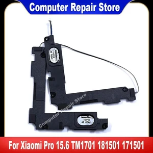 AJMRTC Laptop Builtin Internal Speaker Set Replacement for Xiaomi Pro 15.6 TIMI TM1701 181501 171501FE 171501AQ Notebook, Left & Right Stereo Speaker Repair Replacement Audio Part AJMRTC Laptop Builtin Internal Speaker Set Replacement for Xiaomi Pro 15.6 TIMI TM1701 181501 171501FE 171501AQ Notebook, Left & Right Stereo Speaker Repair Replacement Audio Part