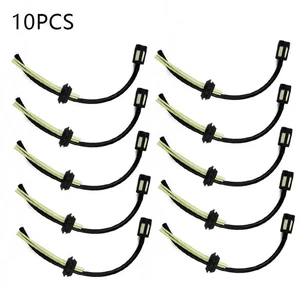 AJMRTC 10Pcs Fuel Hose Pipe Kit with Fuel Filter, Replacement Garden Repair Parts for 4Stroke Trimmer, Brushcutter and Lawnmower Fuel System Maintenance AJMRTC 10Pcs Fuel Hose Pipe Kit with Fuel Filter, Replacement Garden Repair Parts for 4Stroke Trimmer, Brushcutter and Lawnmower Fuel System Maintenance