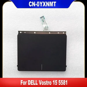 AJMRTC 0YXNMT YXNMT Laptop Touchpad Mouse Button Assembly CN0YXNMT Replacement for Dell Vostro 15 5581 Notebook, PreTested Internal Click Button Repair Spare Replacement Part AJMRTC 0YXNMT YXNMT Laptop Touchpad Mouse Button Assembly CN0YXNMT Replacement for Dell Vostro 15 5581 Notebook, PreTested Internal Click Button Repair Spare Replacement Part