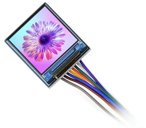 AJMRTC 0.85 Inch LCD Display Module, 128x128 Resolution IPS Screen with SPI Interface, 65K Colors Compact Display Panel for Arduino Raspberry Pi Embedded DIY Electronic Projects AJMRTC 0.85 Inch LCD Display Module, 128x128 Resolution IPS Screen with SPI Interface, 65K Colors Compact Display Panel for Arduino Raspberry Pi Embedded DIY Electronic Projects