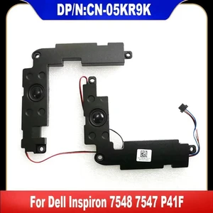 AJMRTC 05KR9K CN05KR9K Internal Builtin Speaker Set, Replacement Stereo Sound Speaker for Dell Inspiron 7548 7547 P41F Laptop Notebook Audio Repair Spare Part AJMRTC 05KR9K CN05KR9K Internal Builtin Speaker Set, Replacement Stereo Sound Speaker for Dell Inspiron 7548 7547 P41F Laptop Notebook Audio Repair Spare Part