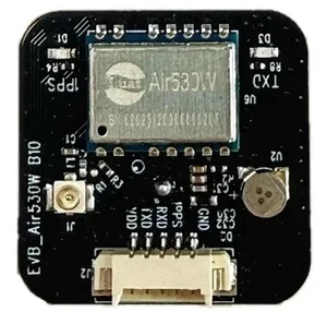 AJMRTC LuatOS Air530W GNSS Positioning Board, MultiSatellite LowPower GPS Tracking Module, Compact GNSS Receiver Board for IoT Terminal, Drone and Embedded Project Development Work AJMRTC LuatOS Air530W GNSS Positioning Board, MultiSatellite LowPower GPS Tracking Module, Compact GNSS Receiver Board for IoT Terminal, Drone and Embedded Project Development Work