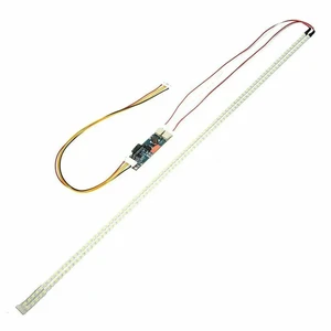 AJMRTC 24 Inch Monitor LED Backlight Strip Kit, 540mm 96LED Blue & White High Brightness DC 1030V, 1 Set CCFL Update Replacement Backlight for LCD Monitor Repair AJMRTC 24 Inch Monitor LED Backlight Strip Kit, 540mm 96LED Blue & White High Brightness DC 1030V, 1 Set CCFL Update Replacement Backlight for LCD Monitor Repair