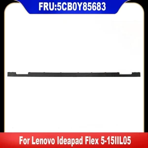 AJMRTC Gray LCD Hinge Strip Cover 5CB0Y85683 4600K1100001 for Lenovo Flex 515IIL05 81X3 515ALC05 515ITL05, Laptop Screen Hinge Trim Replacement Repair Accessory AJMRTC Gray LCD Hinge Strip Cover 5CB0Y85683 4600K1100001 for Lenovo Flex 515IIL05 81X3 515ALC05 515ITL05, Laptop Screen Hinge Trim Replacement Repair Accessory