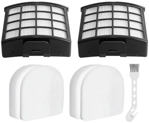 AJMRTC Washable Cartridge Vacuum Filter Replacement for Shark AZ3900UKT, Reusable Home Cleaning Vacuum Filter Accessory, DirectFit Washable Filter for Household Vacuum Maintenance AJMRTC Washable Cartridge Vacuum Filter Replacement for Shark AZ3900UKT, Reusable Home Cleaning Vacuum Filter Accessory, DirectFit Washable Filter for Household Vacuum Maintenance