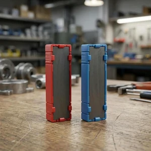 AJMRTC 2Pack Limit Switch Magnets for Sliding Door Openers, Reliable NonContact PositionSensing Magnets Replacement Accessory for Automatic Sliding Door Operator Repair AJMRTC 2Pack Limit Switch Magnets for Sliding Door Openers, Reliable NonContact PositionSensing Magnets Replacement Accessory for Automatic Sliding Door Operator Repair