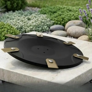 AJMRTC 6Blade Mowing Disc Replacement Part, FiberglassReinforced Plastic Cutting Disk for ECOVACS Goat O500 O600 O800 G1 Series Robotic Lawn Mower, HeavyDuty LawnCare Repair Accessory AJMRTC 6Blade Mowing Disc Replacement Part, FiberglassReinforced Plastic Cutting Disk for ECOVACS Goat O500 O600 O800 G1 Series Robotic Lawn Mower, HeavyDuty LawnCare Repair Accessory