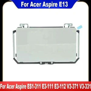 AJMRTC Touchpad Mouse Button Replacement for Aspire E13 ES1311 E3111 E3112 V3371 V3331 Touch Laptops, TMP2991 92000280707 92000280705 Notebook Trackpad Click Button Repair Spare Part AJMRTC Touchpad Mouse Button Replacement for Aspire E13 ES1311 E3111 E3112 V3371 V3331 Touch Laptops, TMP2991 92000280707 92000280705 Notebook Trackpad Click Button Repair Spare Part