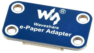 AJMRTC Universal ePaper Raw Panel Driver HAT, SPI eInk Display Driver Expansion Board for Raspberry Pi Jetson Nano Arduino STM32, Supports Most 3Wire & 4Wire SPI ePaper Raw Panels for Maker Embed AJMRTC Universal ePaper Raw Panel Driver HAT, SPI eInk Display Driver Expansion Board for Raspberry Pi Jetson Nano Arduino STM32, Supports Most 3Wire & 4Wire SPI ePaper Raw Panels for Maker Embed