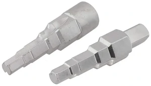 AJMRTC Stepped Radiator Spanner 1021mm, Fits 1/2 Inch Ratchet Handle, Air Conditioner Radiator Connector Disassembly Hand Tool for HVAC Refrigeration Repair Work AJMRTC Stepped Radiator Spanner 1021mm, Fits 1/2 Inch Ratchet Handle, Air Conditioner Radiator Connector Disassembly Hand Tool for HVAC Refrigeration Repair Work