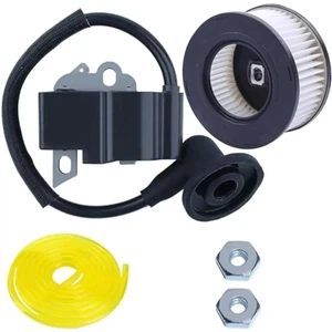 AJMRTC TuneUp Replacement Kit for 271C 291C 271 291 Chainsaw, Includes Ignition Module, Air Cleaner, Fuel Line & Bar Nuts, Complete Chainsaw Maintenance Repair Accessory Set AJMRTC TuneUp Replacement Kit for 271C 291C 271 291 Chainsaw, Includes Ignition Module, Air Cleaner, Fuel Line & Bar Nuts, Complete Chainsaw Maintenance Repair Accessory Set