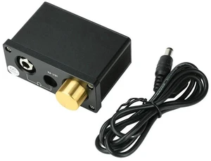 AJMRTC XZU101 DC 512V Linear Stereo Headphone Amplifier, RCA Input Audio Amp Supports 3.5mm & 6.35mm Headphones, Compact HiFi Amplifier Module for Home Audio System Upgrade Project AJMRTC XZU101 DC 512V Linear Stereo Headphone Amplifier, RCA Input Audio Amp Supports 3.5mm & 6.35mm Headphones, Compact HiFi Amplifier Module for Home Audio System Upgrade Project