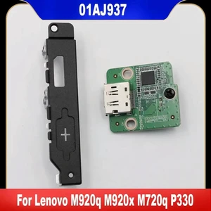AJMRTC DP With Redriver Card FRU 01AJ937 BA7H93 REV:1.2, Tested DisplayPort Signal Booster Card for ThinkCentre M920q M720q M920x P330 M75q1 Mini PC Video Repair Upgrade Part AJMRTC DP With Redriver Card FRU 01AJ937 BA7H93 REV:1.2, Tested DisplayPort Signal Booster Card for ThinkCentre M920q M720q M920x P330 M75q1 Mini PC Video Repair Upgrade Part