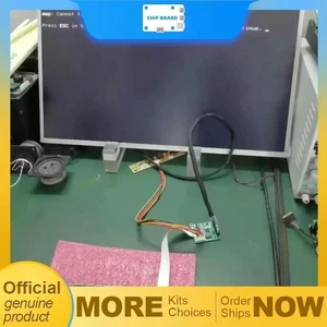 AJMRTC Shiyingku eDPtoLVDS Converter Board, MultiResolution Signal Conversion Module, IndustrialGrade Adapter for Industrial LCD Panel Integration & Embedded Display System Projects AJMRTC Shiyingku eDPtoLVDS Converter Board, MultiResolution Signal Conversion Module, IndustrialGrade Adapter for Industrial LCD Panel Integration & Embedded Display System Projects