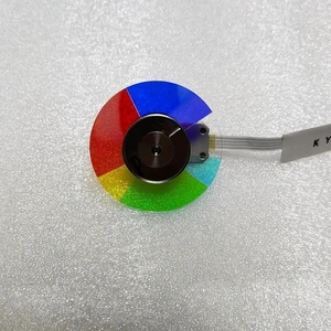 AJMRTC 42mm Projector Color Wheel Replacement, DLP Optical Repair Spare Part Fit for H5360 X1160 D103 P1265 X1163 P1163 Projectors, Balanced Rotating Assembly for Projection Color Fault Fix AJMRTC 42mm Projector Color Wheel Replacement, DLP Optical Repair Spare Part Fit for H5360 X1160 D103 P1265 X1163 P1163 Projectors, Balanced Rotating Assembly for Projection Color Fault Fix