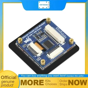 AJMRTC 1.54 Inch IPS LCD Touch Display Module, 240×240 Resolution 262K Colors, Compact Touch Screen Panel with SPI & I2C Interface for MCU DIY Embedded Electronic Development Projects AJMRTC 1.54 Inch IPS LCD Touch Display Module, 240×240 Resolution 262K Colors, Compact Touch Screen Panel with SPI & I2C Interface for MCU DIY Embedded Electronic Development Projects
