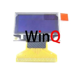 AJMRTC 0.96Inch DualColor OLED Display Module, YellowBlue 128×64 Dot Matrix OLED LCD Screen, Compact SelfLuminous Display Device for MCU Electronic DIY and Embedded Development Projects AJMRTC 0.96Inch DualColor OLED Display Module, YellowBlue 128×64 Dot Matrix OLED LCD Screen, Compact SelfLuminous Display Device for MCU Electronic DIY and Embedded Development Projects