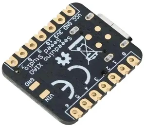 AJMRTC S21 Microcontroller Board, CortexM0+ Core Seeeduino XIAO S21 Development Board, Compact DIY Electronic Controller for Arduino Project, Embedded Programming & IoT Prototyping AJMRTC S21 Microcontroller Board, CortexM0+ Core Seeeduino XIAO S21 Development Board, Compact DIY Electronic Controller for Arduino Project, Embedded Programming & IoT Prototyping