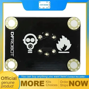 AJMRTC Gravity MQ2 Gas Sensor Module Board, Detects LPG Propane Methane Combustible Gas, FastResponse Analog Output with Adjustable Gain for Gas Leak Alarm & IoT Safety Projects AJMRTC Gravity MQ2 Gas Sensor Module Board, Detects LPG Propane Methane Combustible Gas, FastResponse Analog Output with Adjustable Gain for Gas Leak Alarm & IoT Safety Projects