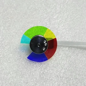 AJMRTC 40mm Projector Color Wheel Replacement, DLP Repair Spare Part Compatible with Optoma W307UST X307UST X401 X142 X125 S310E S312, Fix Color Flicker Rainbow Artifacts & Rattling Noise AJMRTC 40mm Projector Color Wheel Replacement, DLP Repair Spare Part Compatible with Optoma W307UST X307UST X401 X142 X125 S310E S312, Fix Color Flicker Rainbow Artifacts & Rattling Noise