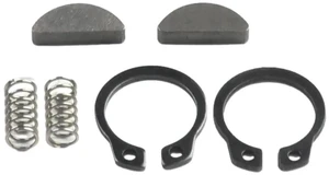 AJMRTC Drive Wheel Repair Parts Kit 42661VE2800, Replacement Essential Gears Accessories with Compression Springs & Retaining Clips for Robotic Lawn Mower Drive Wheel Assembly Maintenance AJMRTC Drive Wheel Repair Parts Kit 42661VE2800, Replacement Essential Gears Accessories with Compression Springs & Retaining Clips for Robotic Lawn Mower Drive Wheel Assembly Maintenance