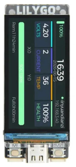 AJMRTC TDisplay C5 ESP32C5 Development Kit, ST7789 IPS LCD Display Board, DualBand WiFi6 BLE5 RISCV Microcontroller for LVGL GUI IoT Smart Device Prototyping AJMRTC TDisplay C5 ESP32C5 Development Kit, ST7789 IPS LCD Display Board, DualBand WiFi6 BLE5 RISCV Microcontroller for LVGL GUI IoT Smart Device Prototyping