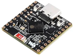 AJMRTC ESP32S3Matrix Development Board with Onboard 8×8 RGB LED Matrix & QMI8658 6Axis Sensor, WiFi Bluetooth LE Support for IoT Project, DIY Programmable Microcontroller Module AJMRTC ESP32S3Matrix Development Board with Onboard 8×8 RGB LED Matrix & QMI8658 6Axis Sensor, WiFi Bluetooth LE Support for IoT Project, DIY Programmable Microcontroller Module
