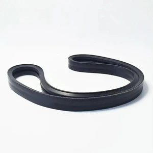 AJMRTC Replacement Lawn Mower Belt, WearResistant Cotton Fabric Layer High Strength Heat Resistant Drive Belt for Lawn Mower Power Transmission Accessory AJMRTC Replacement Lawn Mower Belt, WearResistant Cotton Fabric Layer High Strength Heat Resistant Drive Belt for Lawn Mower Power Transmission Accessory