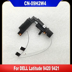 AJMRTC Laptop Internal Builtin Speaker Replacement 09H2W4 CN09H2W4, Compatible with Dell Latitude 9420 9421 Notebook, OriginalSpec Internal Audio Speaker Repair Spare Part AJMRTC Laptop Internal Builtin Speaker Replacement 09H2W4 CN09H2W4, Compatible with Dell Latitude 9420 9421 Notebook, OriginalSpec Internal Audio Speaker Repair Spare Part