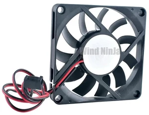 70x70x10mm DC5V USB Connector Axial Cooling Fan, 7010 70mm Brushless Mini Fan Replacement for Router, Modem and Small MicroElectronic Devices Heat Dissipation 70x70x10mm DC5V USB Connector Axial Cooling Fan, 7010 70mm Brushless Mini Fan Replacement for Router, Modem and Small MicroElectronic Devices Heat Dissipation