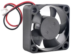 AD0312LBG50 30x30x10mm DC12V 0.06A 2Pin Ball Bearing Micro Cooling Fan, 30mm Mini Replacement Fan for MicroDevice, Power Supply and Compact Electronic Equipment Heat Dissipation AD0312LBG50 30x30x10mm DC12V 0.06A 2Pin Ball Bearing Micro Cooling Fan, 30mm Mini Replacement Fan for MicroDevice, Power Supply and Compact Electronic Equipment Heat Dissipation